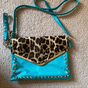 CATO crossbody bag & Free Eiffel Tower Key chain